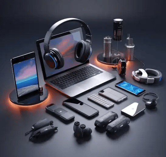 3C电子行业示意图